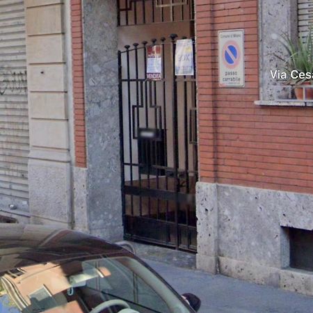 A Casa Di Beatrice Apartment มิลาน ภายนอก รูปภาพ