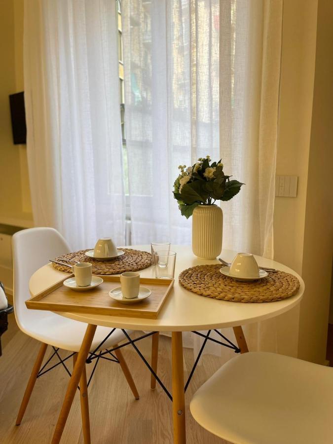 A Casa Di Beatrice Apartment มิลาน ภายนอก รูปภาพ