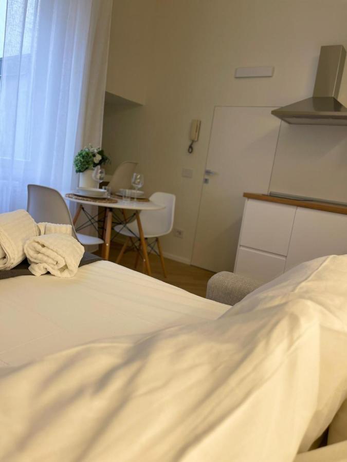 A Casa Di Beatrice Apartment มิลาน ภายนอก รูปภาพ