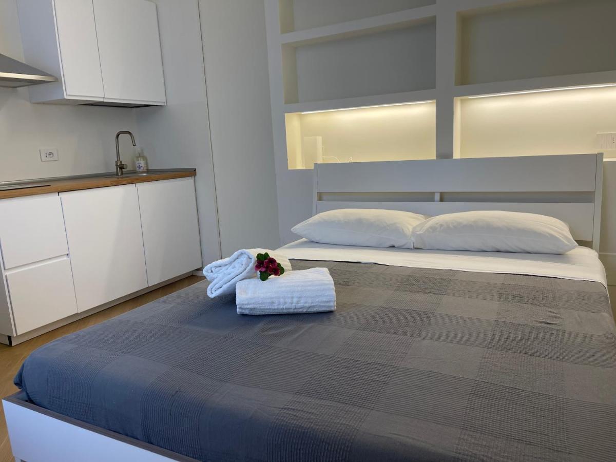 A Casa Di Beatrice Apartment มิลาน ภายนอก รูปภาพ