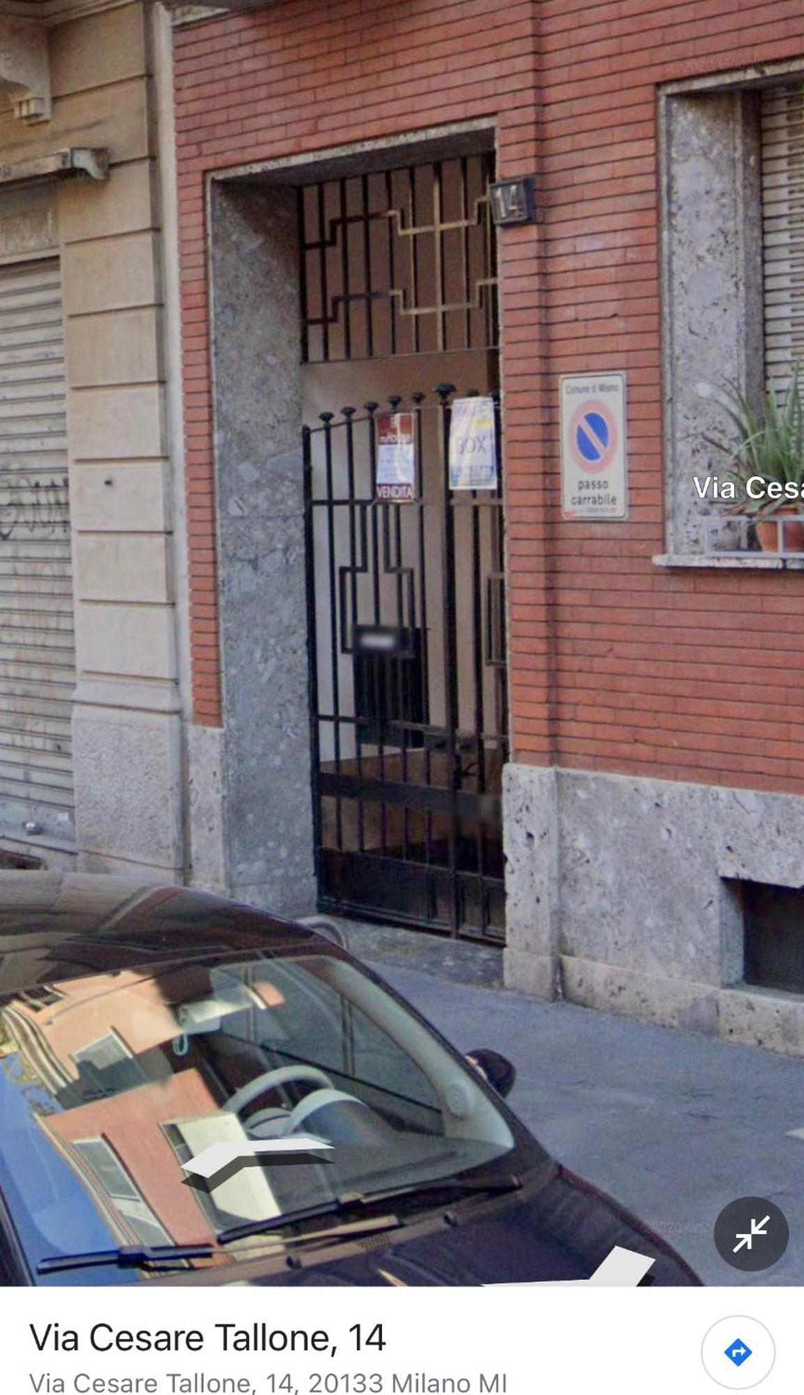 A Casa Di Beatrice Apartment มิลาน ภายนอก รูปภาพ
